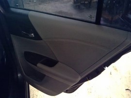 2015 HONDA ACCORD, GRAY, EX-L MODEL, 2.4L. AT,   A25208